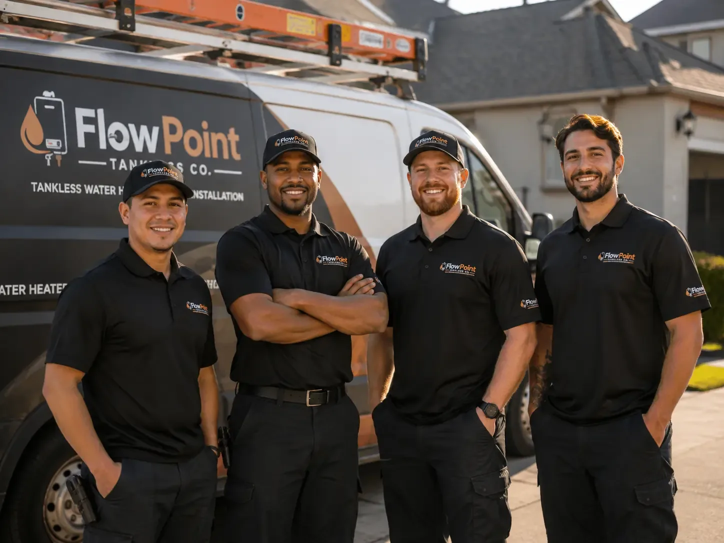 Tankless Water Heater Installation company in Bentonia, MS